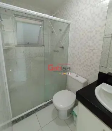 Imagem Apartamento com 3 dormitórios à venda, 103 m² por R$ 460.000 - Vila Sao Pedro - São Pedro da Aldeia/RJ