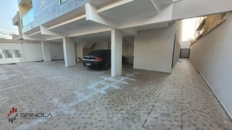 Imagem Casa com 2 dormitórios à venda, 84 m² por R$ 430.000,00 - Vila Caiçara - Praia Grande/SP