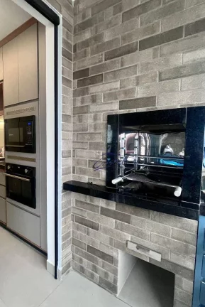 Imagem Apartamento com 3 suítes no Canto do Forte PG