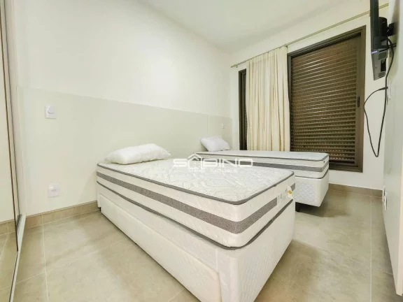 Imagem Villagio Aluguel mensal em Riviera, com 2 dormitórios 1 suíte, com 62m² de área útil, 2 vagas