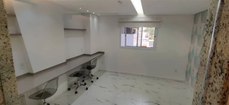 Imagem APARTAMENTO COM 75.15 m² - BOQUEIRAO - PRAIA GRANDE SP