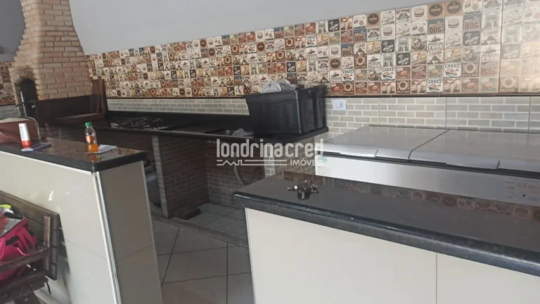 Imagem Casa à venda 1 Quarto, 4 Vagas, 360M², Ernani de Moura Lima, Londrina - PR