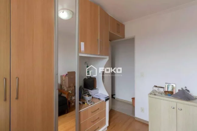 Imagem Apartamento para alugar, 58 m² por R$ 3.220,00/mês - Jardim Santa Clara - Guarulhos/SP