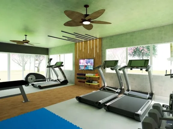 Imagem APARTAMENTO 2 QUARTOS /1 SUÍTE, VARANDA GOURMET À VENDA, 58 M² POR R$ 230.000 - RESIDENCIAL PARQUE DOS SERVIDORES - RIBEIRÃO PRETO/SP