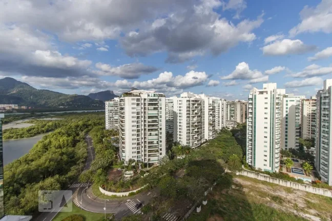 Imagem Apartamento à Venda - Barra da Tijuca, 3 Quartos, 215 m2