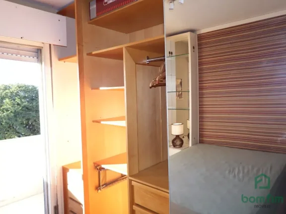 Imagem Apto mobiliado para aluguel, 1 dorm. no Centro Histórico, Porto Alegre/RS.