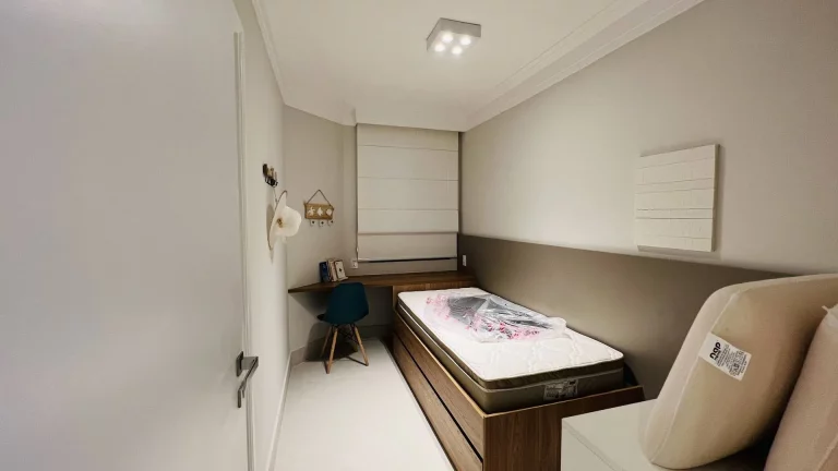 Imagem Apartamento decorado à venda Riviera modulo 3 finamente decorado
