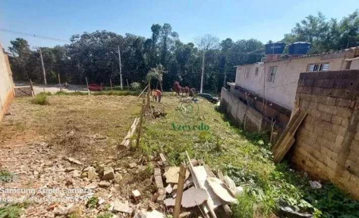 Imagem Terreno à venda, 407 m² por R$ 425.000,00 - Parque Residencial Bambi - Guarulhos/SP