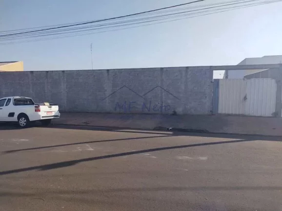 Imagem Terreno Padrão
