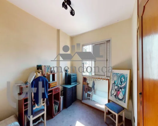 Imagem Apartamento Rua Bergamota com terraço, 2 suítes e 1 vaga, 80m²