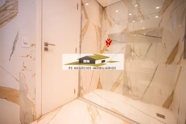 Imagem Cobertura Duplex no Jd Anália Franco com 234mts