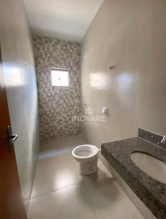 Imagem Casa com 2 dormitórios à venda, 75 m² por R$ 225.000,00 - Setor Buritys - Itumbiara/GO