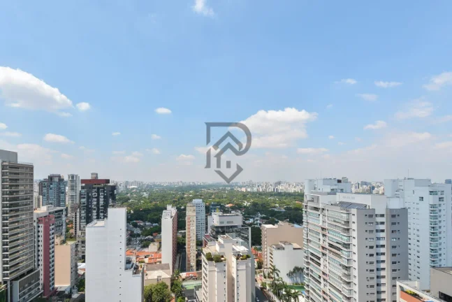 Imagem Apartamento Pinheiros pronto pra morar andar alto