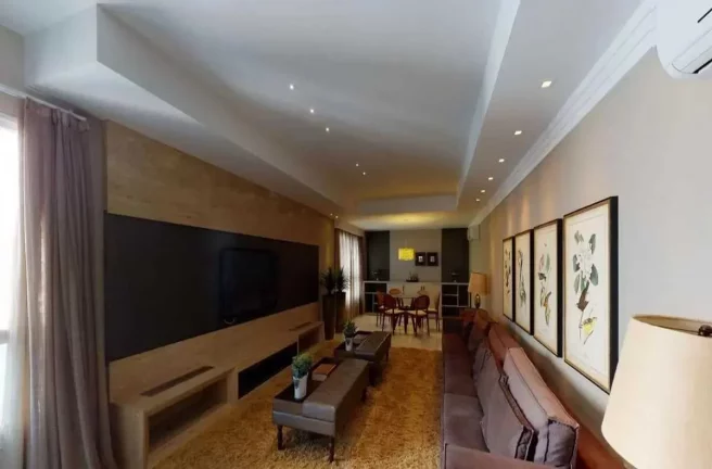 Imagem Cobertura Duplex Frente Mar com 6 suítes e 10 vagas na Avenida Atlântica em Balneário Camboriú