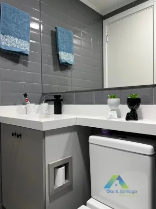 Imagem Apartamento planejado com 33M² a venda por R$297.000 no parque fongaro