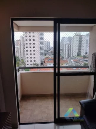 Imagem Vila Gumercindo 76M², 3 dormitórios, 1 suíte, 2 vagas ótima localização e valor !!!