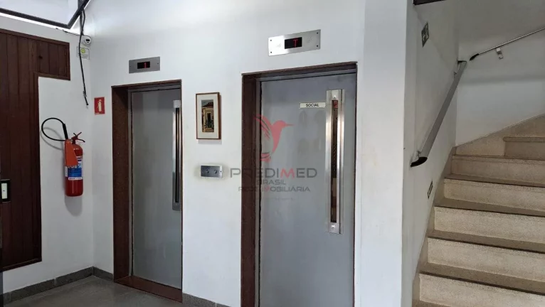 Imagem Apartamento á venda em São Vicente,com vista para o mar excelente localização