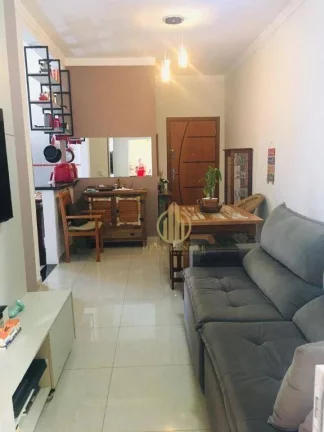 Imagem Apartamento com 2 dormitórios - suíte - sacada - Jardim Botânico - Ribeirão Preto/SP