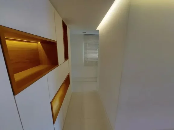 Imagem Apartamento para Locação em Rio de Janeiro, Lagoa, 3 dormitórios, 2 suítes, 3 banheiros, 1 vaga