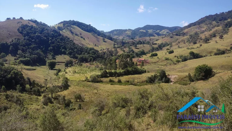 Imagem Paraíso Ecológico na Mantiqueira: 44 ha com vista espetacular e nascentes!