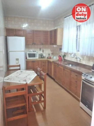 Imagem Casa à venda, 140 m² por R$ 550.000,00 - Jardim Guassu - São Vicente/SP