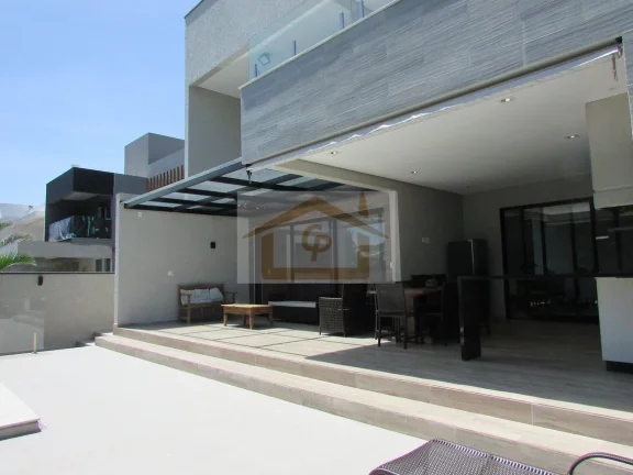 Imagem Casa Moderna e Clean - 4 dormitórios, 2 suítes, ampla e arejada * Granja Viana