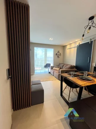 Imagem Apartamento totalmente mobilado na área nobre no Alto do Ipiranga