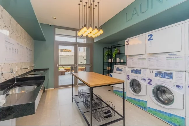 Imagem Apartamento à venda em São Paulo, Perdizes, com 1 quarto, 51m2