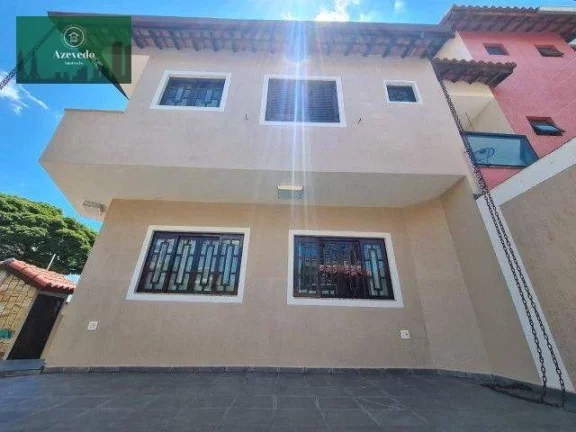 Imagem Sobrado à venda por R$ 780.000,00 - Jardim Vila Galvão - Guarulhos/SP