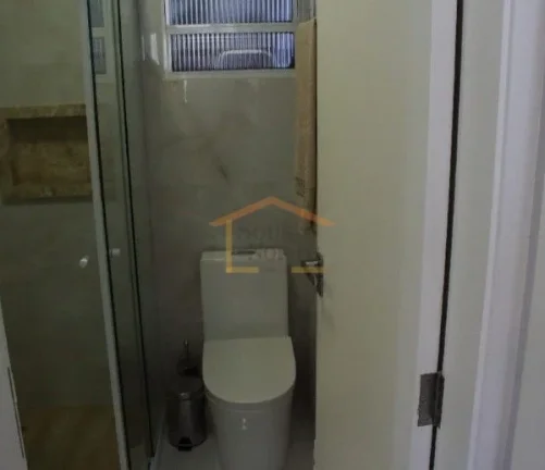 Imagem Casa em condomínio fechado com 43 m², totalmente reformada, moderna. Com 2 dormitórios, 1 banheir...