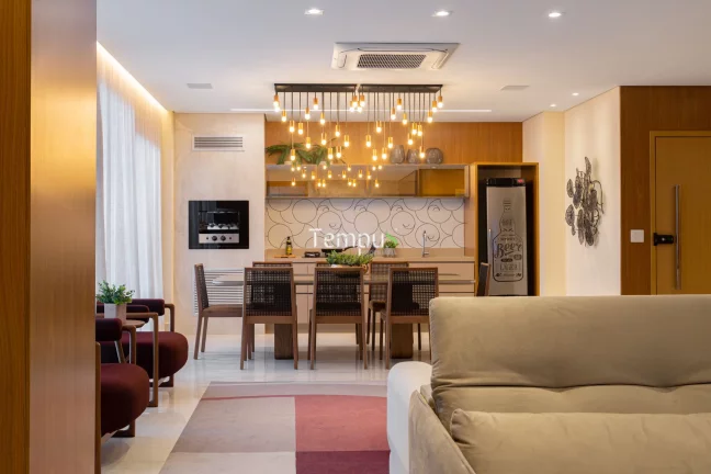 Imagem Skygarden Flamboyant - Apartamento a venda 4 suítes - Setor Jardim Goiás