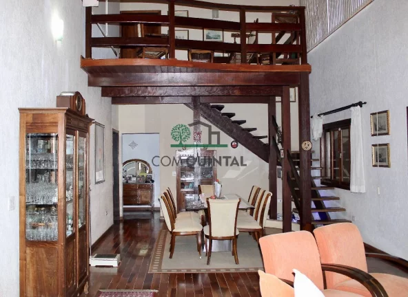 Casa com 4 Quartos à Venda, 640 m² em Jardim Do Golf I - Jandira
