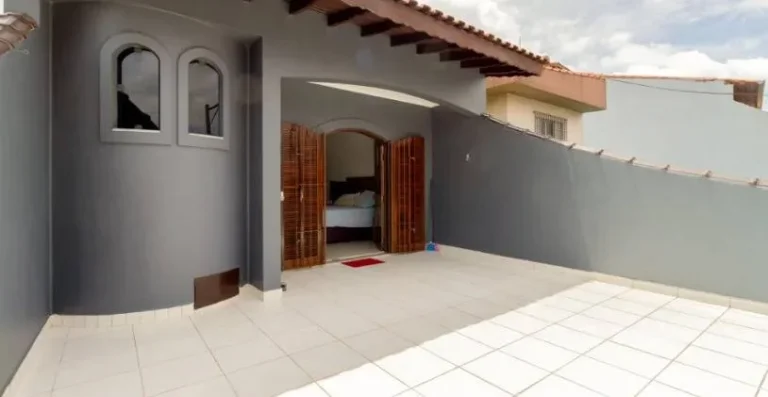 Imagem Sobrado maravilhoso 175m² 3 Dormitorios sendo 1 Suite e 2 Vagas de Garagens