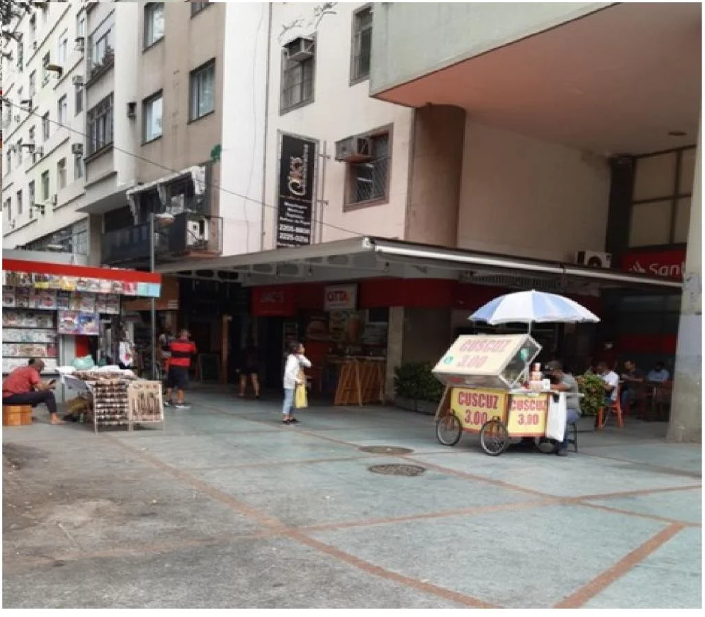 Imagem Sala Comercial para Venda em Rio de Janeiro, CATETE