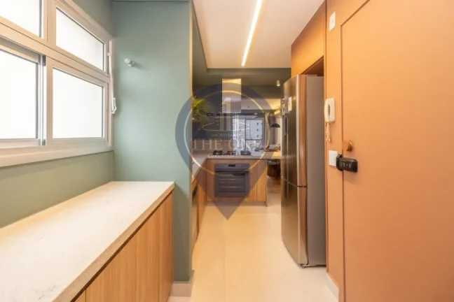 Imagem Imperdível Apartamento à Venda em Pinheiros, 2 Quartos, 2 Salas, 2 Banheiros, 1 Vaga, 69m² - São Paulo-SP
