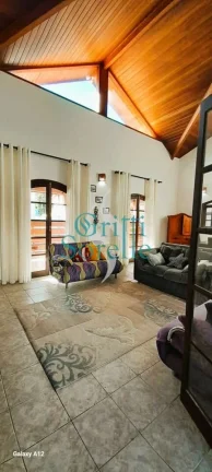 Imagem Casa à venda em condomínio no Horto Florestal - Ubatuba/SP.