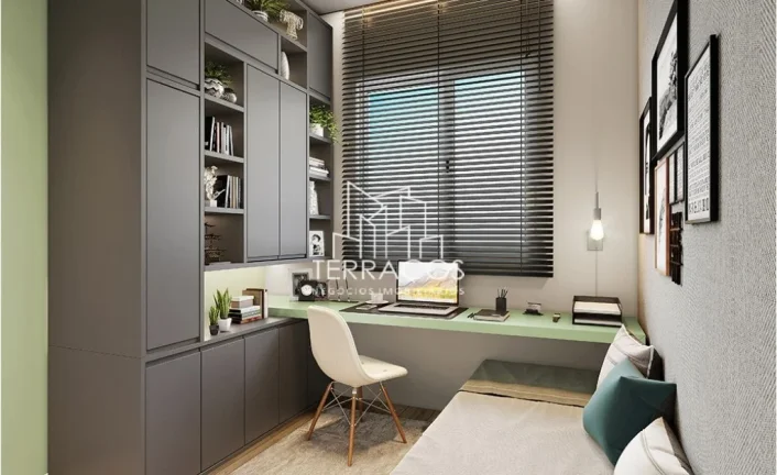 Imagem APARTAMENTO NOVO, ENTREGA MAIO/2024 À VENDA, RESIDENCIAL CENÁRIO (VISTAS JUNDIAÍ RESIDENCIAIS)