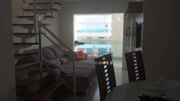 Imagem Cobertura com 4 dormitórios à venda, 195 m² por R$ 1.290.000,00 - Braga - Cabo Frio/RJ