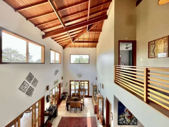 Imagem Fazendinha - 4sts, lareira, varanda gourmet, piscina e campinho!