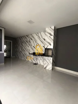 Imagem Casa com 3 quartos no Residencial Itaipú, em terreno com 180m² com 150m² de área construída pos...