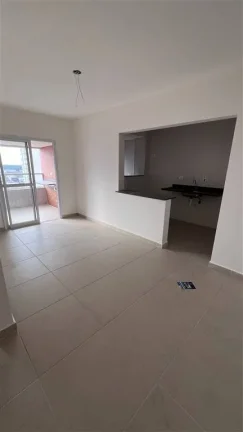 Imagem APARTAMENTO COM 47.95 m² - GUILHERMINA - PRAIA GRANDE SP