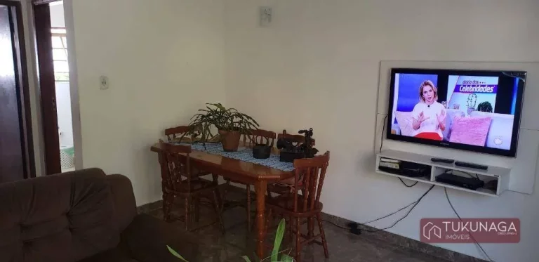 Imagem Sobrado com 4 quartos à venda, 210 m² por R$ 2.700.000 - Parque Monteiro Soares - São Paulo/SP