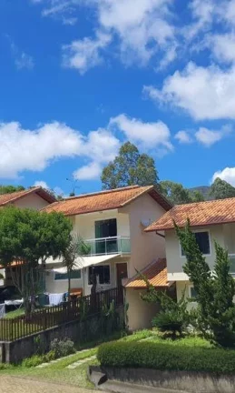 Imagem Condomínio Fechado para Venda em Nova Friburgo, Campo do Coelho, 2 dormitórios, 2 banhei