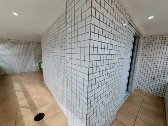 Imagem APARTAMENTO COM 102 m² - AVIAÇÃO - PRAIA GRANDE SP