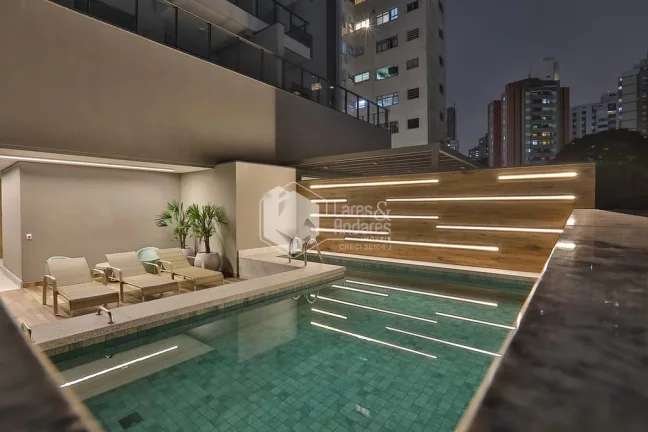 Imagem Apartamento à venda 2 Quartos 1 Suite 1 Vaga 60.75M² Perdizes São Paulo - SP