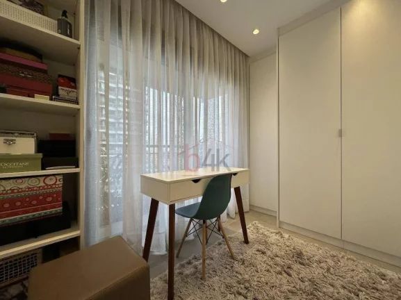 Imagem Apartamento à Venda no Brooklin, 167m², 3 Dorms (2 Suítes) - Condomínio O Parque Brooklin