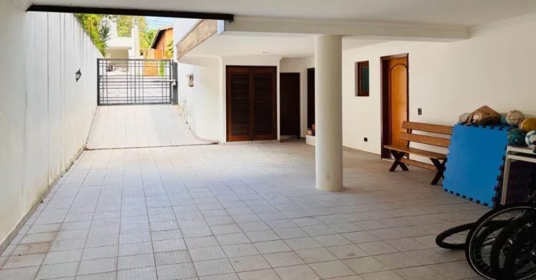 Imagem CASA COM 4 QUARTOS EM ALPHAVILLE RESIDENCIAL UM, BARUERI-SP, CASA EM CONDOMÍNIO FECHADO ALPHAVILLE RESIDENCIAL UM, BARUERI-SP