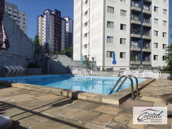 Imagem Apartamento com 2 dormitórios à venda, 74 m² - Jardim Ester - São Paulo/SP