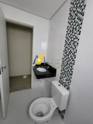 Imagem Vendo Cobertura e Apto tipo, em Santo André Pq das Nações
