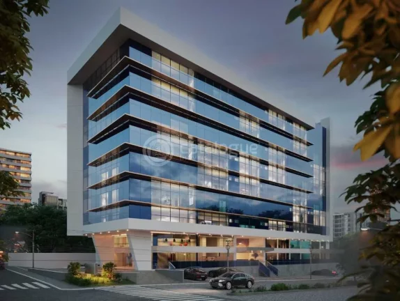 Imagem Salas comerciais no Empresarial Sand Hill - em Lagoa nova